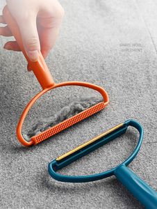 Нескользящая ручка портативный пух удаление удаления упаковки ткань бритва для коврового покрытия свитер