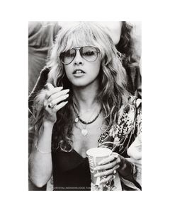 Stevie Nicks Siyah Ve Beyaz Poster Boyama Baskı Ev ​​Dekor Çerçeveli veya Çerçevesiz Fotopaper Malzeme