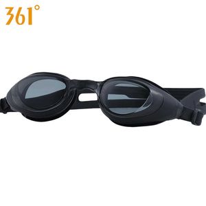 361 Reçete Yüzme Gözlük Çocuklar Için Yetişkin Anti Sis Miyopi Yüzme Gözlük Havuzu Silikon Diyopter Yüzmek Gözlük Kılıfı Ile 220108