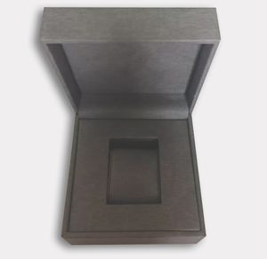 Супер качество, лучшие роскошные коробки для часов, квадратная коробка для часов, с буклетом, карточкой и бумагами на английском языке, черная сумка в комплекте с подарком b288I