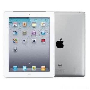 Tablets Recondicionados iPad 2 Apple Ipad2 Desbloqueado Wifi/3G 16G 32G 64G Display de 9,7 polegadas IOS Tablet Original Apple