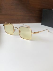 Chrom Chuck Top Оригинальные высококачественные дизайнерские солнцезащитные очки для мужских знаменитых модных ретро роскошный бренд Eyeglass мода дизайн женских очков с коробкой