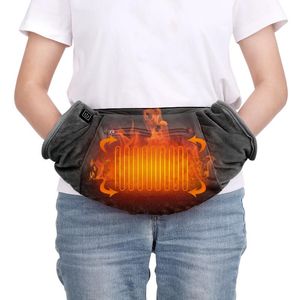 Спортивные перчатки Electric Hot Warmer Mufs холодная погода термальная перчатка талия сумка для зимней рыбалки охотничьи лыжные лазание