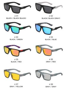 Летние поляризованные велосипедные велосипеды, велосипедные велосипеды, путешествия, рыболовные солнцезащитные очки для мужчины женщина спорт пляж открытый солнцезащитные очки черный серый ветер очков очков 8 цветов
