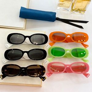 Женские дизайнерские солнцезащитные очки 0517S женские универсальные классические модные женские очки WomensUV400 линзы высшего качества 0517 Cat.3