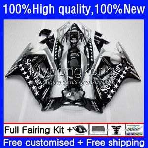 Honda CBR600FS CBR600CC CBR600F2 1991 1992 1993 1994 Karoser 34no.124 CBR600 F2 91-94 CBR 600F2 600 F2 FS CC 600CC 600FS SevenStars 91 92 93 94 Fairing