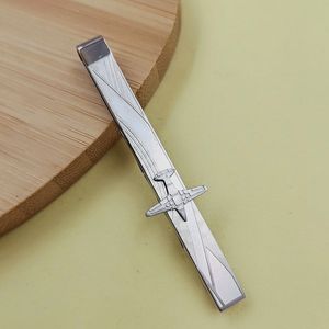 Le Petit Price Tie Clip M Brand Fashion Jewelry Metal Necktie Tie Bar Tie Clip