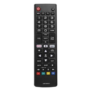 AKB75095307 AKB75095303 Портативный беспроводной пульт дистанционного управления для телевизора на английском языке для LG 55LJ550M 32LJ550B 32LJ550M-UB с кнопками amazon/netflix