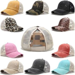 Boné de beisebol rabo de cavalo, 16 cores, coque bagunçado, chapéus para mulheres, algodão lavado, bonés snapback, casual, verão, viseira de sol, chapéu ao ar livre