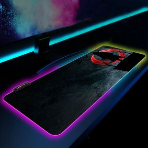 Uchiha mouse pad 900x400x2mm rgb pad mouse tapete tapete padmouse doming mousepad jogador para teclado manga tapete