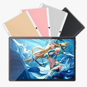 2022 Tablet Pc 10.1 inch MTK6592 Android 8.0 1GB RAM 16GB ROM Tablets Octa Core Play 3g Phone Call GPS WiFi Bluetooth on Sale