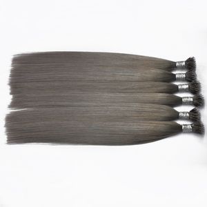 200 г 200 s 1 г/прядь высшего качества бразильские человеческие волосы с нано-кольцами для наращивания волос не спутываются, не линяют