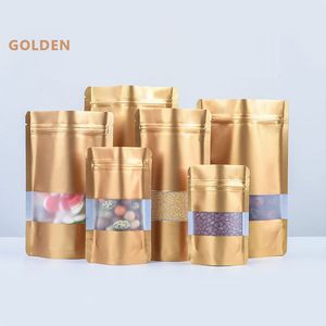 Renk alüminyum folyo çay ambalaj çanta kahve çekirdeği bisküvi pişirme kendinden yapışkanlı gıda sızdırmazlık çantaları geri dönüştürülebilir