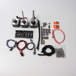 Prusa I3 MK2.5 / MK3 MMU V2 Kit Çoklu Malzeme, Kontrol Kurulu, Motorlar Kiti, FindA Probu, Güç ve Sinyal Kabloları, Düz çubuklar