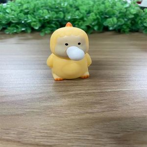 Kawaii Squishy Fidget Oyuncaklar Anti-Stres Basit Demple Silikon Havalandırma Topu Sıkılabilir Kabarcık Sakim Bebek Ejderha Dekompresyon Çocuk Hediye 4227 Q2