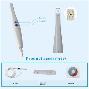 USB Intraoral Monitor Intra Oral Kamera