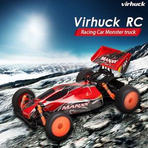 HB - P1801 1:18 RC Tırmanma Carvirhuck 1:10 Ölçekli Uzaktan Kumanda Yarış Araba RC Beach Buggy Araç Çocuklar için RC Sürüklenme Araba