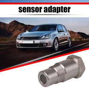 Araba Cel Fix Oxygen Sensör Motoru Kontrol Motoru Eliminator O2 Sensör Koruyucu Kabuk Fiş Adaptörü M18 X 1.5 Araç Aksesuarları