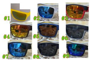 summer men Bicycle Glass driving sunglasses cycling glasses women and man nice glasses driving beach goggles 9colors