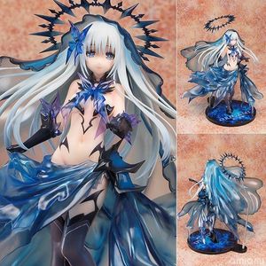 Data ao vivo tobiichi origami 25cm figura de menina sexy elfo invertido ver figuras de anime pvc figura de ação coleção modelo boneca presentes