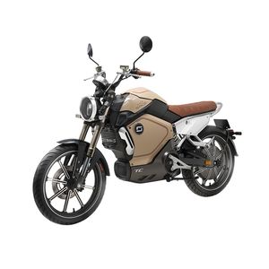 Hcgwork Soco Tc Lithium Electric Motorcycle/scooter/motorbike/monkey Msx Grom Straddle Style Smart With Battery