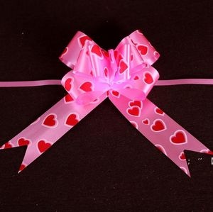Yay şerit dekorasyon doğum günü partisi düğün araba çiçek balon kırmızı şarap hediye paketleme farklı renk ve boyutu rre11561