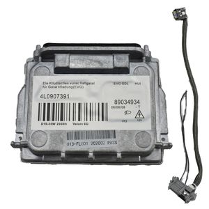 OEM 4L0907391 Ксенон HID фар балластный модуль контроллера для BMW Audi VW GMC Volvo с проволокой