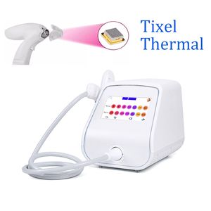 Outros Equipamentos de Beleza Portátil Tixel Machine Acne Scar Removen Remoção Rejuvenescimento Beleza Equipamento