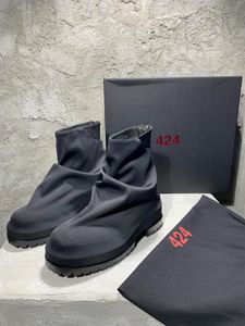 Men's Designer High-Quality Winter Boots, Eu Size 38-45