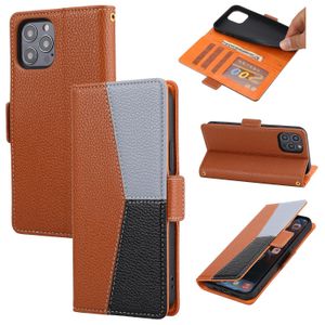 PU Wallet Phone Case для iPhone 13 12 11 Pro XS Max XR 7 8 плюс кожаный чехол с фотообразованием Samsung Galaxy Note S21 S20 S10 20 S9 S21Plus S22 Ultra Covers