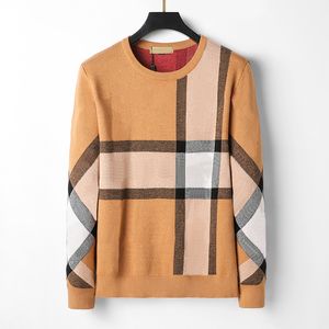 suéter de tricô feminino redondo pescoço outono impressão de inverno