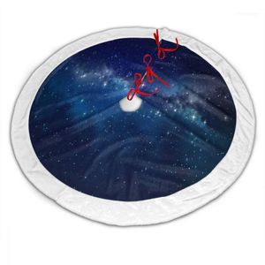Noel dekorasyonları ağaç dekoru derin uzay yıldız tarlası Noel hediyesi 2022 yüksek kalite