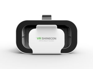 VR Очки Виртуальная реальность G5 Мобильный телефон Установленный на голову Шлем 3D Цифровые Очки Оптом