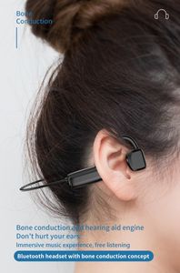 2022 G1 Cep Telefonu Bluetooth Kulaklıklar Taşınabilir Su Geçirmez Spor Kablosuz Kulaklıklar Stereoskopik Asılı Kulak Tipi Kulaklık Koruma Kulak