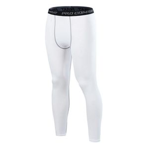 Erkekler Pantolon 2022 Sonbahar Kış Spor koşu koşan erkekler sıska vücut geliştirme legging sıkı ter hızlı kuruyan pro streç bacak pantolon