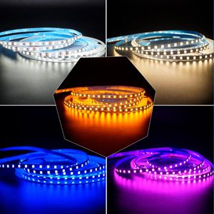 Полоски высокой яркости DC12V SMD2835 120LEDS/M 5 ммпкб.