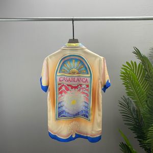 Erkek Artı Tees Polos Beyaz Pamuklu Özel Baskı Erkek Kadın Gömlek Rahat Miktar Eğilim Asya boyutu M-3XL 6r4w33