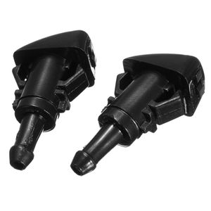 Bicos de spray para substituição de carro, aspersor de lavador de para-brisa para Hyundai Verna ix35 ix252149