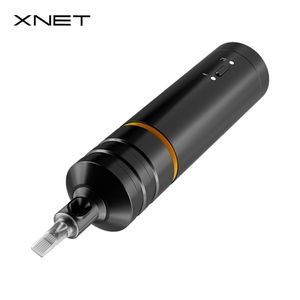 XNET Sol Nova Unlimited Wireless Tattoo Machine Pen Coreless DC Motor voor Artist Body Art 220609gx