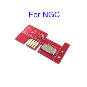 NGC GAMECUBE SD2SP2 Adaptör SD Yük SDL MicroSD TF Kart Okuyucu FedEx DHL UPS ÜCRETSİZ gemi