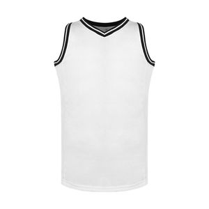 Erkek Tişörtler Boş Basketbol Forması Kadınlar Gençlik Özel Erkekler Spor Nefes Alabaş Ter Fitil Maç Eğitimi Customizablemen's