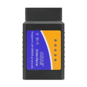 ELM327 V1. 5 OBD2 Tarayıcı Okuyucu PIC18F25K80 BT / WIFI ELM 327 OBD araç teşhis aracı Android / iOS PK Vgate ICAR2 Kodu için geçerlidir