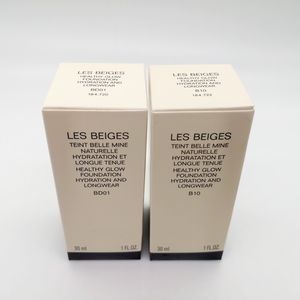 LES BEIGES Base Healthy Glow Hydration BD01 B10 B20 base líquida para maquiagem 30ml 1fl.oz