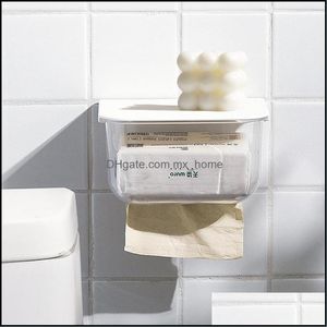 Коробка для ткацений салфетки для украшения аксессуары кухонная столовая для дома прозрачная водонепроницаем