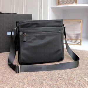 Модная сумка-мессенджер, нейлоновые сумки на ремне, холст, кросс-боди, мужские классические сумки, сумка, водонепроницаемая, изысканная и прочная, парашютная ткань, кошелек HQP12528