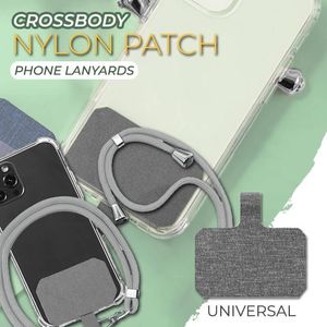 Крюк рельс регулируемый телефон Lanyard Universal Crossbody Mobile Bess Soft Tope для сотовой подвесной шнур