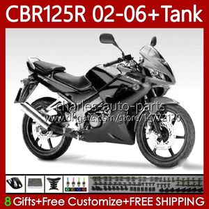 + Tank kapağı için Honda CBR-125 CBR 125 R CC 125R Gri Yeni 2002-2006 Karoser 124NO.156 CBR-125R 125CC CBR125R 02 03 04 05 06 CBR125RR 2002 2003 2004 2005 2006 OEM PERSERING