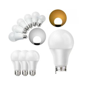 Светодиодные лампочки E27 3W 5W 7W 9W 12W 15W 18W 20W 20W Edison Globe Light BBS COOL WHIT