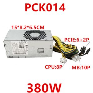 Компьютерная питание поставляет новый оригинальный PSU для Leovo B460 P340 510 E77 M6600 10PIN 380W PCK014 FSP180-20TGBAB PCG010 PCE025 FSP210-20TGBAB