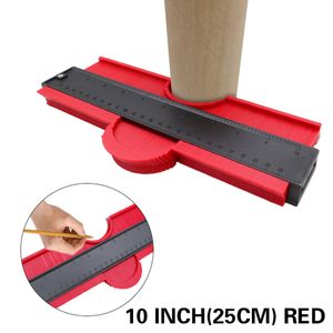 Gauging Tools Cutting Template Measuring Instrument Woodworking Tools Wood Measure Ruler Construction Contour Tool